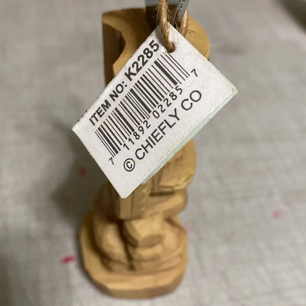 Polynesian tiki from Hawaii bottle opener - Picture 5 of 5